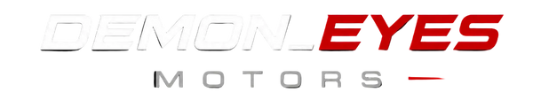 Demon eyes motors