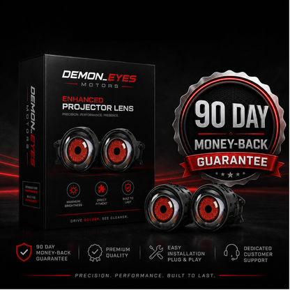 Demon Eyes Motors Headlight Kit